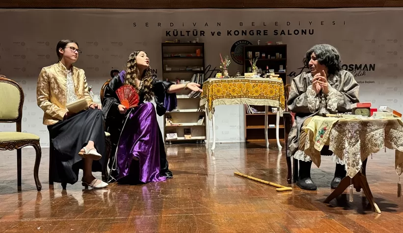 Serdivan kültür sanat Haziran ayına da sanatla başladı