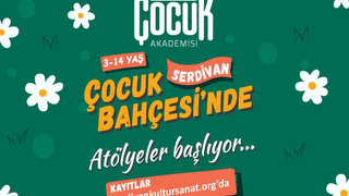Serdivan Kültür Sanat’ta Akademi başlıyor