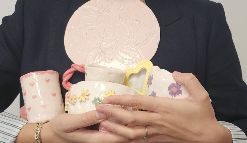 Serdivan Kültür Sanat’ta seramik atölyesi tamamlandı