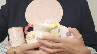 Serdivan Kültür Sanat’ta seramik atölyesi tamamlandı