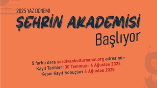 Serdivan Kültür Sanat’ta yetişkin akademisi başlıyor