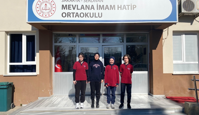 Serdivan Maarif Ailesinde Bilgi Yarışması heyecanı