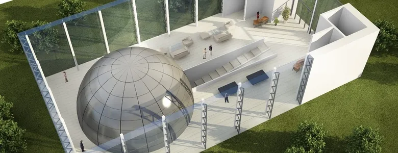 Serdivan Planetaryum Bilim Merkezine dönüşüyor