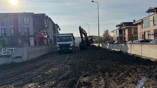 Serdivan trafiğini rahatlatacak çalışma