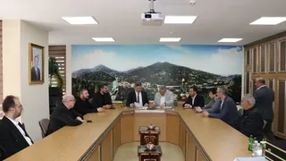 Serdivan ve Güneysu  arasında  kardeş şehir protokolü imzalandı