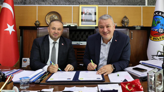 Serdivan ve Şenpazar kardeş belediye oldu