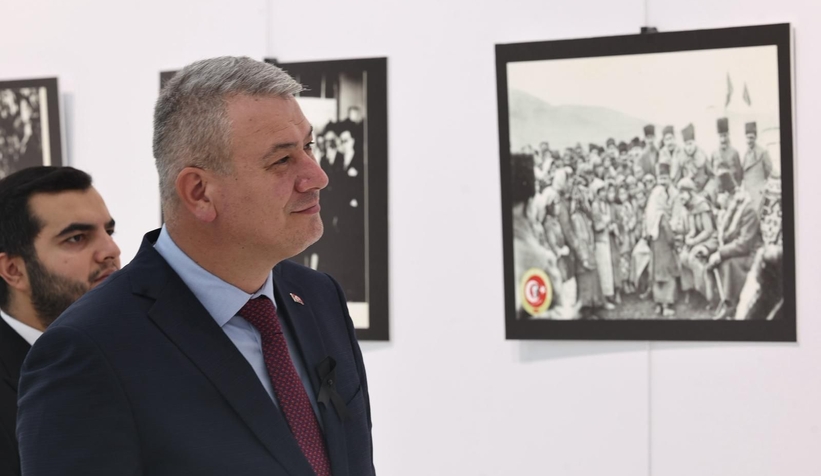 Serdivan’da 10 Kasım töreni