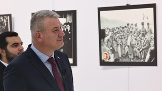 Serdivan’da 10 Kasım töreni