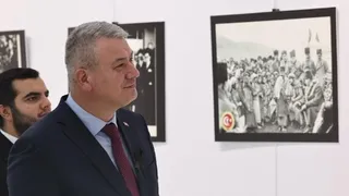 Serdivan’da 10 Kasım töreni