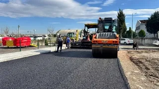 Serdivan’da altyapı çalışmaları hız kesmiyor