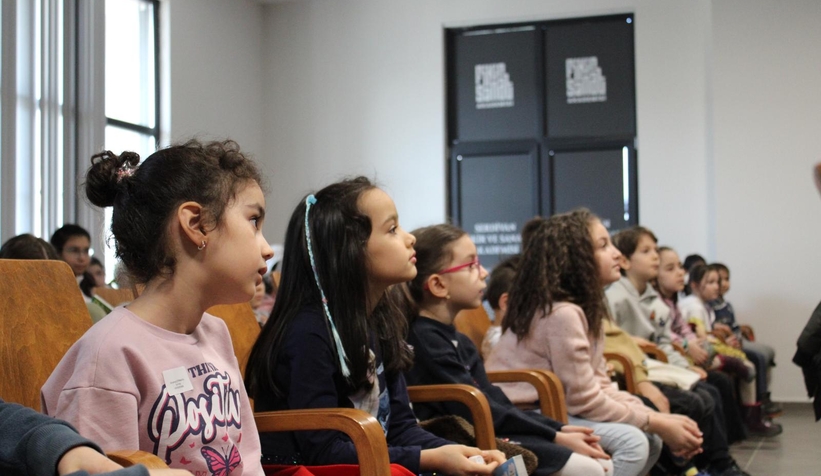 Serdivan’da ara tatil etkinlikleri dolu dolu geçti