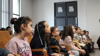 Serdivan’da ara tatil etkinlikleri dolu dolu geçti