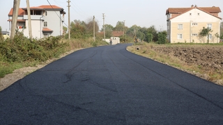 Serdivan’da asfalt çalışmaları son hız devam ediyor