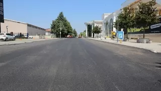Serdivan’da asfalt çalışmaları sürüyor