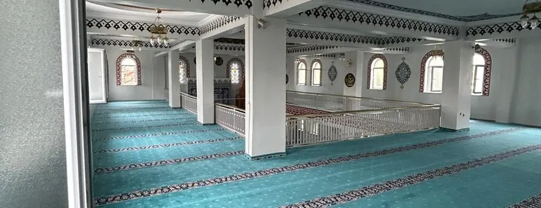 Serdivan’da Camiler Ramazan’a hazır