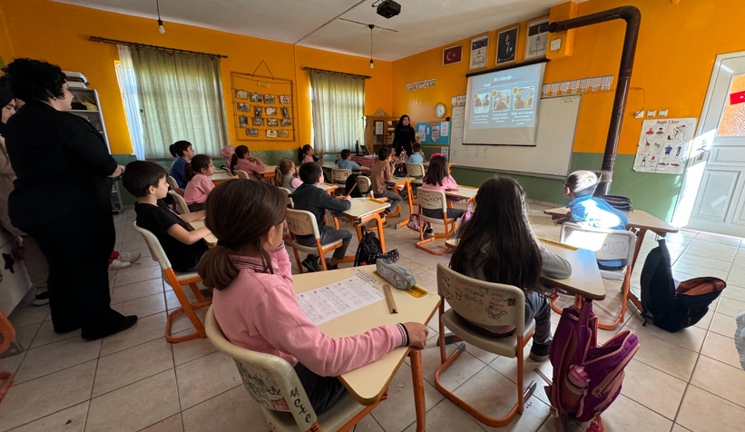 Serdivan’da çevre ve hayvan dostu nesiller yetişiyor