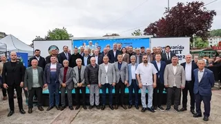 Serdivan’da çiftçiye dev destek