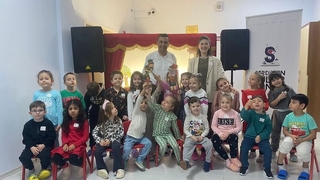 Serdivan’da çocuklar tiyatro ile buluşuyor