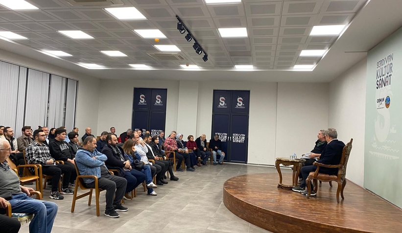 Serdivan’da Futbol Sosyolojisi konuşuldu