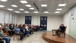 Serdivan’da Futbol Sosyolojisi konuşuldu