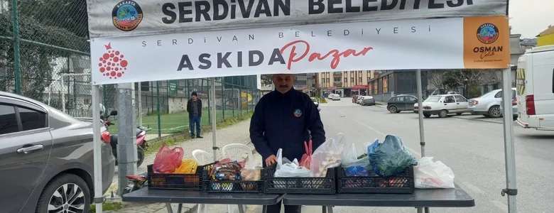 Serdivan’da gönül köprüsü