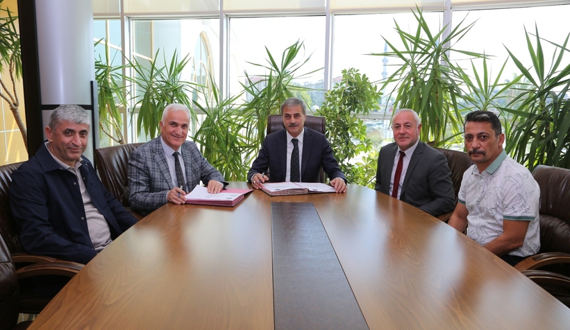 Serdivan’da hayat boyu Öğrenme protokolü imzalandı