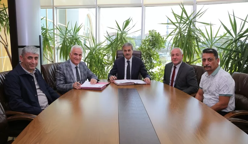 Serdivan’da hayat boyu Öğrenme protokolü imzalandı