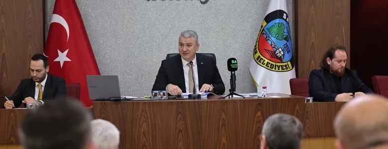 Serdivan’da hizmet dolu iki yıl:  Başkan Çelik’ten vizyon vurgusu