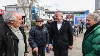 Serdivan’da hizmet seferberliği