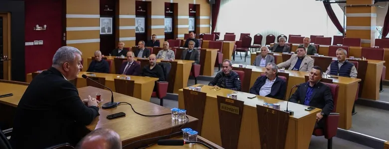 Serdivan’da hizmet seferberliği