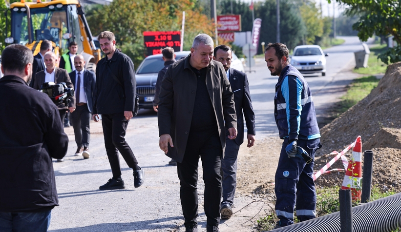 Serdivan’da hizmet seferberliği