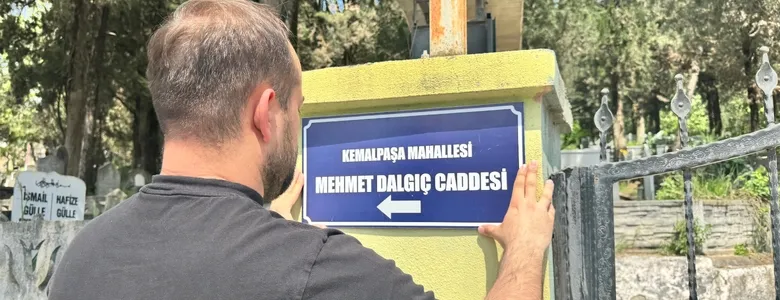 Serdivan’da ilçeye hizmet edenlerin isimleri sokaklarda yaşayacak