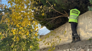 Serdivan’da kışa hazırlık çalışmaları