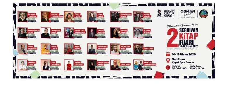 Serdivan’da kültür şöleni ikinci kez başlıyor