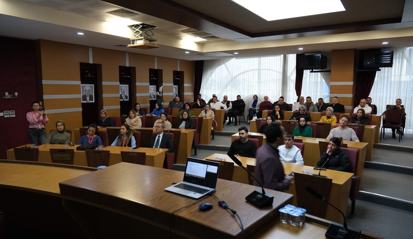 Serdivan’da kurumlar arası örnek dayanışma