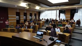 Serdivan’da kurumlar arası örnek dayanışma