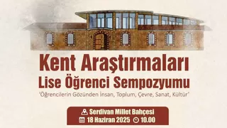 Serdivan’da öğrenciler kentlerini keşfediyor