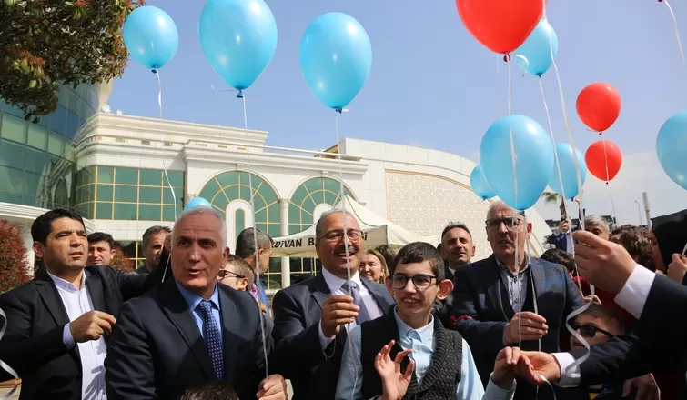 Serdivan’da Otizm Farkındalık Günü etkinliği