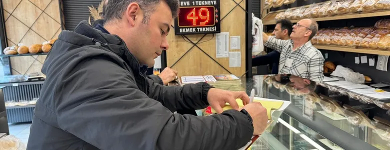 Serdivan’da Ramazan öncesi gıda güvenliği seferberliği