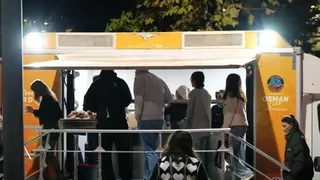 Serdivan’da sınav maratonuna sıcak bir mola