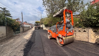 Serdivan’da sokaklar bir bir yenileniyor