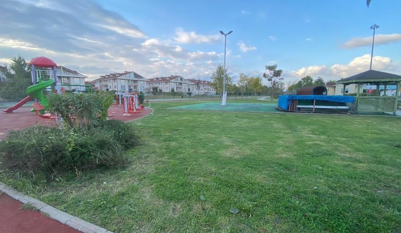 Serdivan’da sonbahar temizliği