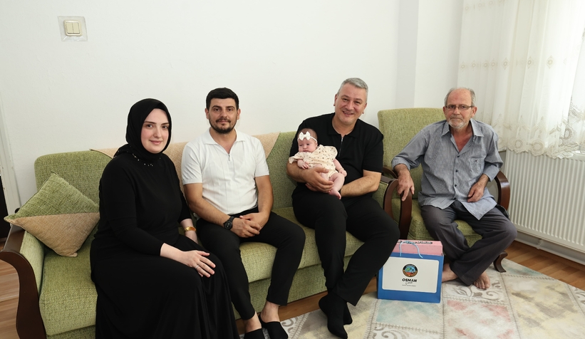 Serdivan’da sosyal belediyecilik her yerde