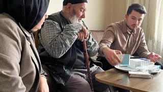 Serdivan’da sosyal destek çalışmaları aralıksız sürüyor