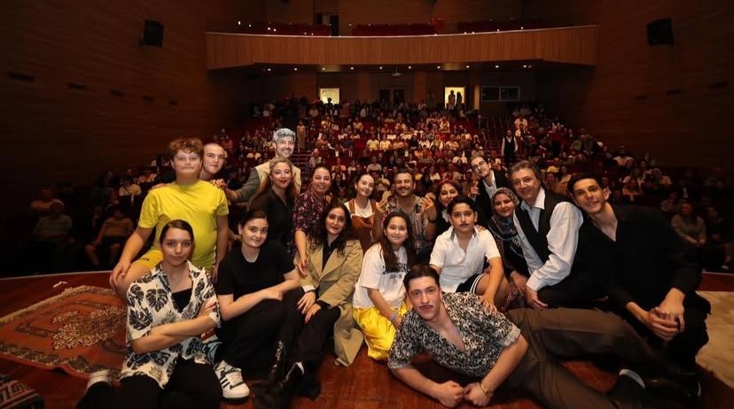 Serdivan’da tiyatro sezonu yoğun ilgiyle geçti