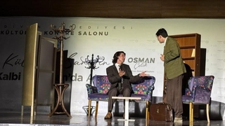 Serdivan’da tiyatro sezonu yoğun ilgiyle geçti