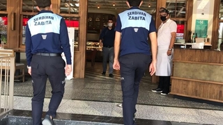 Serdivan’da tüm işletmelere korona denetimi