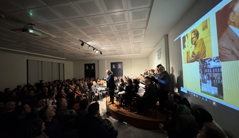 Serdivan’da Türk Müziği şöleni