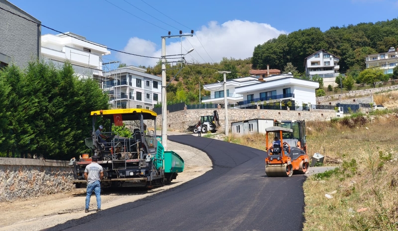 Serdivan’da ulaşım kalitesi yükseliyor