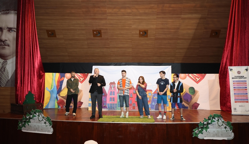 Serdivan’da Yağız Alp’e Umut Ol etkinliği büyük İigi gördü